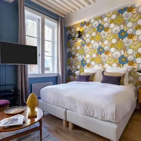 Apartment Like - Terreaux Lyon