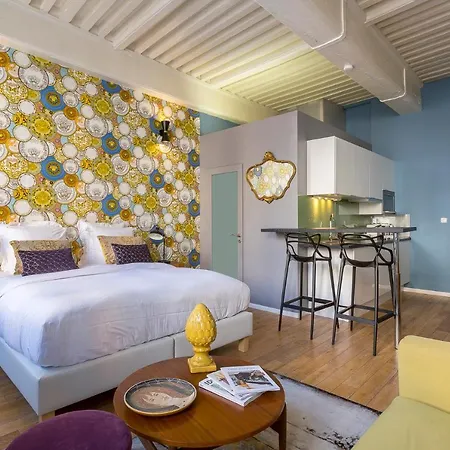 Apartment Like - Terreaux