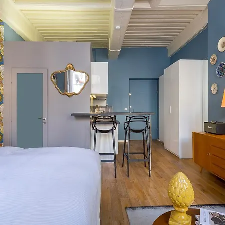 Like - Terreaux Apartment Lyon