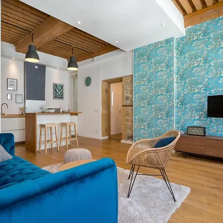 Like - Terreaux Apartment