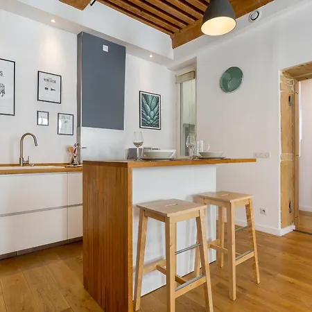 Apartment Like - Terreaux *