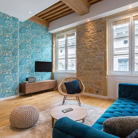 Like - Terreaux Apartment