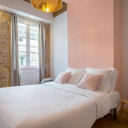 Apartment Like - Terreaux Lyon