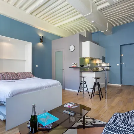 Like - Terreaux Apartment Lyon