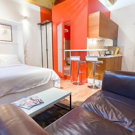 Apartment Like - Terreaux Lyon