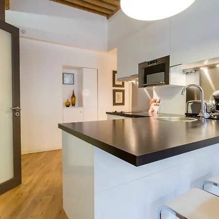 Apartment Like - Terreaux Lyon