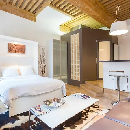 Apartment Like - Terreaux *