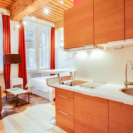 Like - Terreaux Apartment Lyon