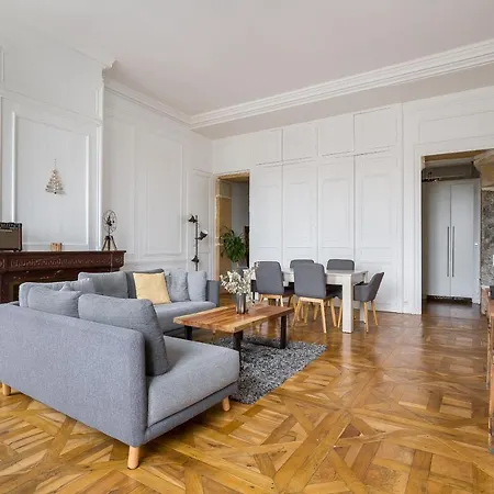 Like - Terreaux Apartment Lyon