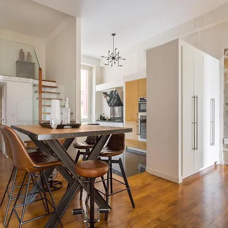 Apartment Like - Terreaux