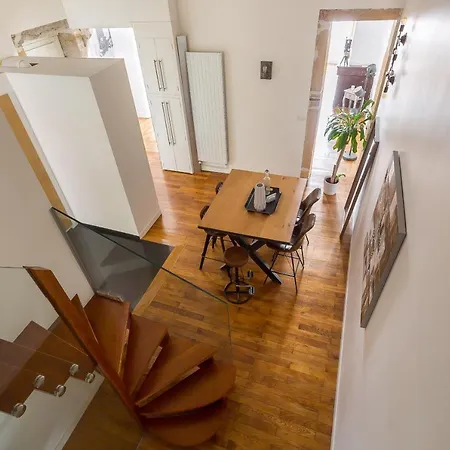 Apartment Like - Terreaux